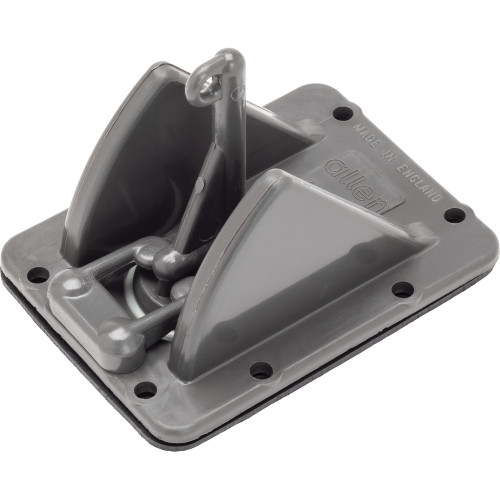 Allen Brothers Self Bailer With Screws