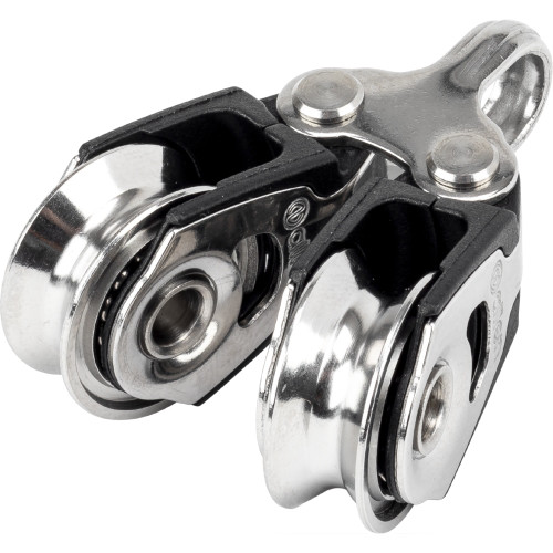 Allen Brothers 20mm Articulating Double High Load Block
