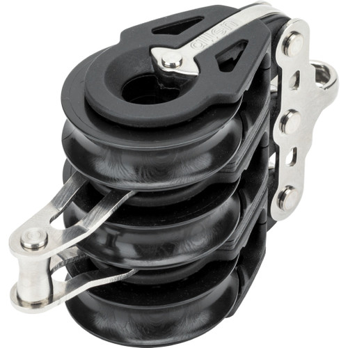 Allen Brothers Srd - 40mm Triple and Becket Dynamic Block
