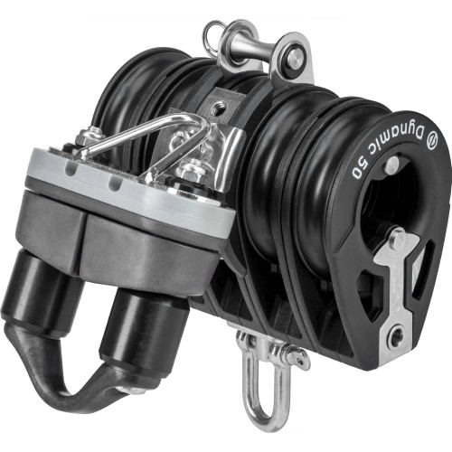 Allen Brothers 50mm Quint with Ratchet And Cleat
