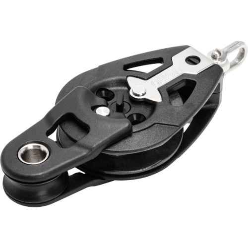 Allen Brothers 50mm Switchable Ratchet Block with Fiddle