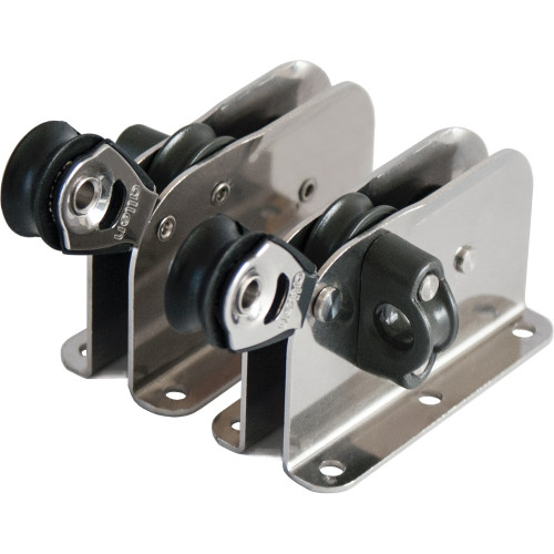 Allen Brothers Mast Base Organiser (Pair)