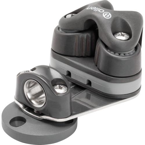Allen Brothers Medium Swivel Ball Bearing Cam Cleat with Straight Arm