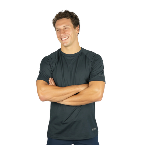 Vaikobi Uv Ocean Tech Tee- Short Sleeve