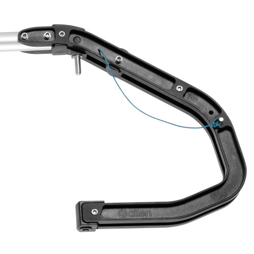 Allen Brothers 420 Rudder Stock for N1 Blade