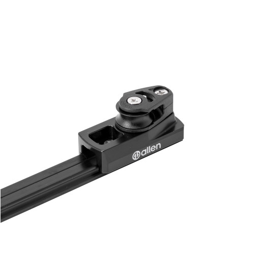 Allen Brothers Size 14 End Stop with Block and Becket