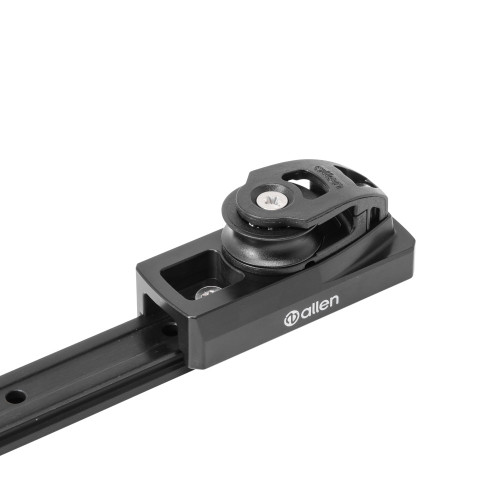 Allen Brothers Size 19 End Stop with Block and Becket