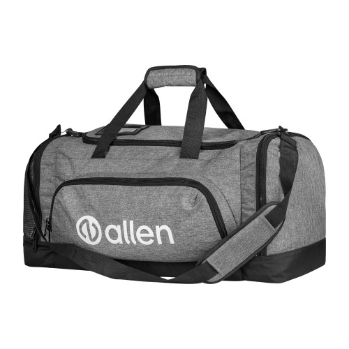 Allen Brothers Allen Grey Duffle Bag