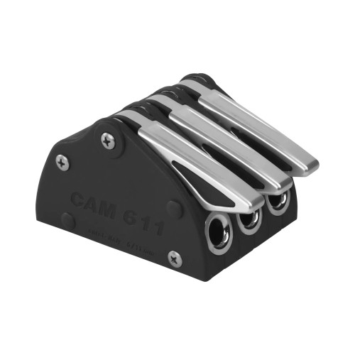 Antal Clutch Cam 611 Triple Silver Handle
