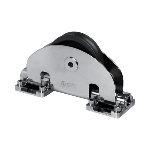 Antal Stainless Steel Hollow PIN Deck Block 150