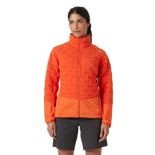 Helly Hansen Womens Hp Hybrid Stretch Insulator