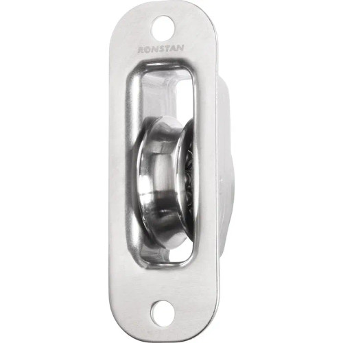 Ronstan Series 30 BB High Load Exit Block, single piece frame