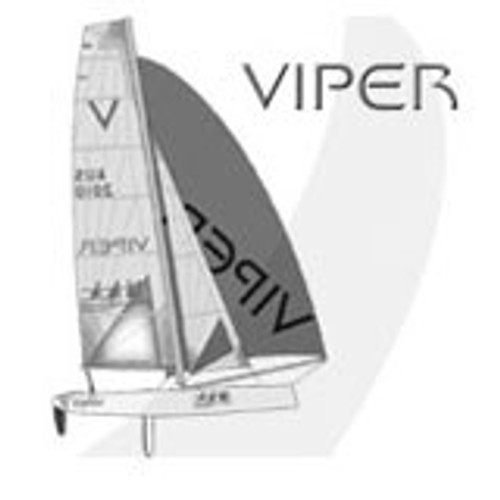 Harken Viper 16 Tramp Cover