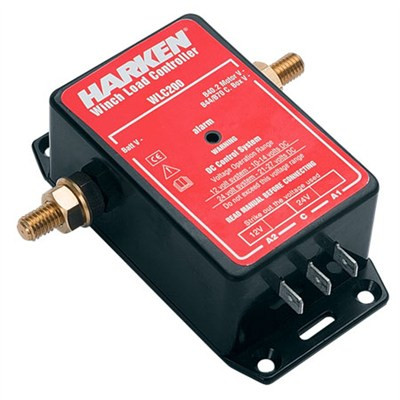 Harken Load Controller for Radial 60 and 70 - 12 Volt - Horizontal motor