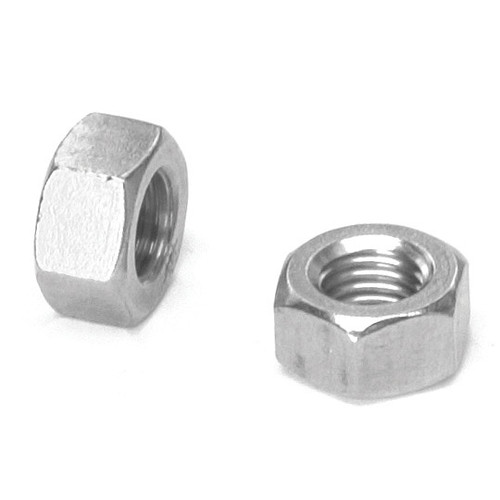 Hayn Marine Hex Nut, Stainless Steel 3/4-16 Left Hand