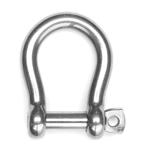 Hi-Mod BOW Shackle Std Screw Pin - 5/8"