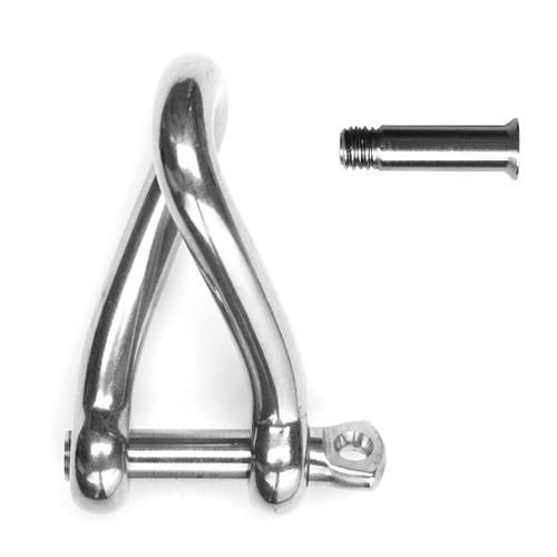 Hi-Mod Shackle Twist Skt Head Pin-5/16"