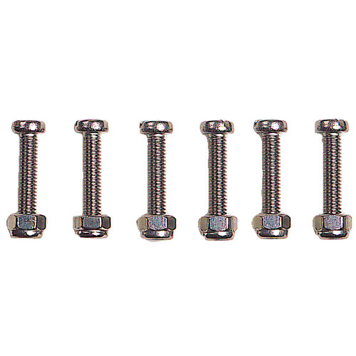 Optiparts Mounting hardware for pintles set, Clip, and gudgeons set