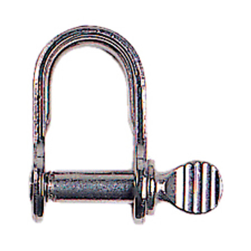 Optiparts Shackle 4mm for small blocks