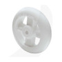 Ronstan Spreader Life Line Roller White PNP209