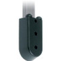 Ronstan Series 19 End Stop, Plastic, 70mm x 38mm