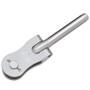 Ronstan Swage Toggle, 1/2" Wire, 22.2mm (7/8") Pin