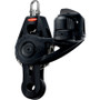 Ronstan Series 55 RT Orbit Block, Fiddle Becket Cleat Swivel