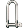 Ronstan Shackle, Long Dee, Pin 5/16", L:54mm, W:17mm