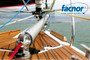 Sparcraft / Facnor Aluminum Bowsprit Kit for Boats from 23 to 36 ft. (70 mm tube)