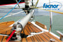 Sparcraft / Facnor Aluminum Bowsprit Kit for Boats from 48 to 57 ft. (100 mm tube)