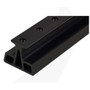 Schaefer Bridge Track 1 1/2"(38mm) 4'(1.2m) Black 42-94