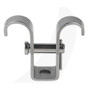 Schaefer Tack Clip Assembly 3/8" Hole