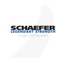 Schaefer Sheave 3 1/4" (83mm) OD Black Lexan 62-039-01BW