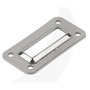 Schaefer Chainplate Cover fits Chainplates 1 1/2" (37mm) x 3/8" (9mm)
