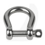 Schaefer Bow Shackle 3/8" (10mm) Pin 93-02