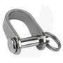 Schaefer Stamped D Shackle 3/16" (5mm) Pin 93-31