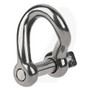 Schaefer Twist Shackle 3/8" (10mm) Pin 93-57