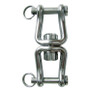 Tylaska T12 Clevis/Clevis Bail Swivel