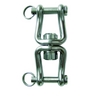 Tylaska T12 Clevis/Clevis Bail Swivel