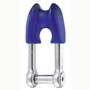 Wichard 13/32 Allen Head Thimble Shackle