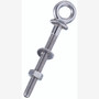 Wichard 6mm Eye Bolt Dia 15/32 L 1 9/16