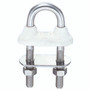 Wichard 13/32 White Waterproof U-Bolt-L 4 1
