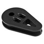 Colligo Marine Terminator 3-6 mm, Black (Lifeline Terminator)