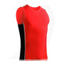 Zhik Spandex Vest Unisex Red/Black VEST-60-RD Front