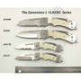 Myerchin Knives Gen 2 Classic Series