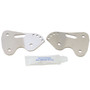 Lewmar Size 0 and 1 Cam Plate