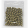 Lewmar Size 1 Torlon Replacement Balls (100/Pkg)