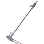 Facnor Anti-torsion Rope for AFX 1500 (per foot ) dia. 9 mm