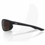 Gill Corona Matte Sunglasses Black 9666 Side