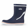 Gill Short Boot Blue 901 Side View